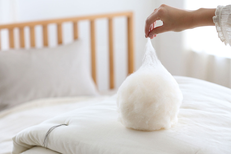 国産手作りふとん｜商品紹介｜Sleep Shopまくら屋｜オーダーメイド